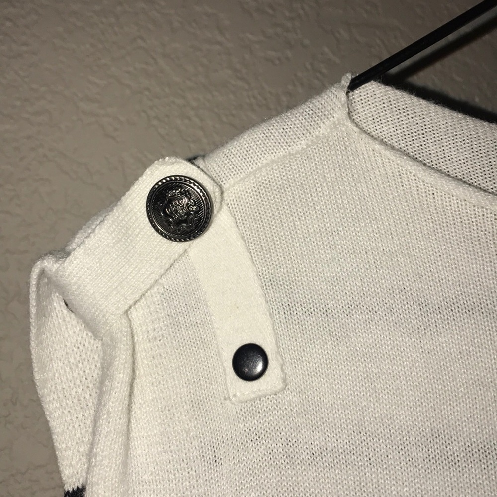 Striped tee - Picture 2 of 3